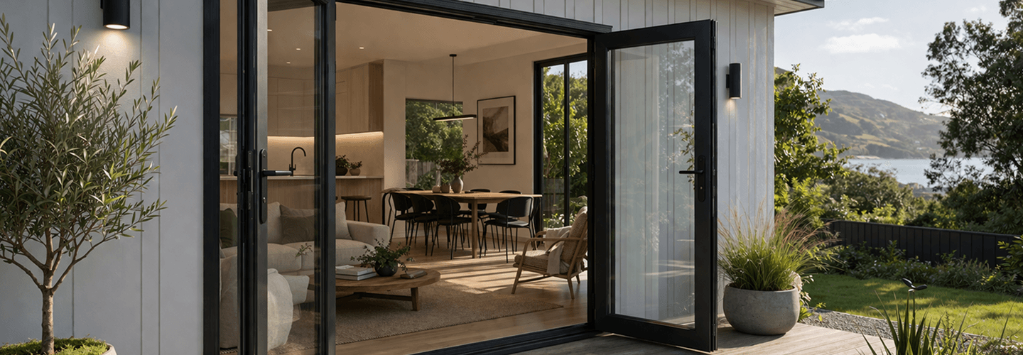Hinged Doors banner