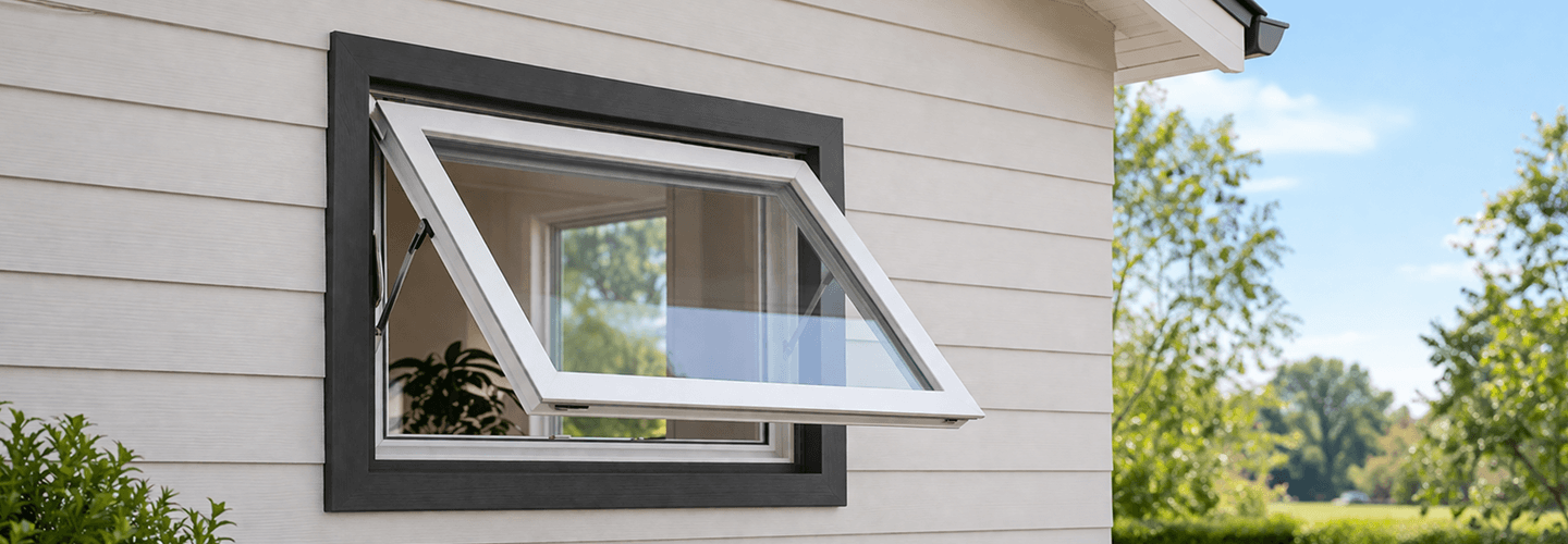 Awning Windows banner