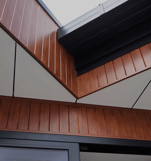 cladding