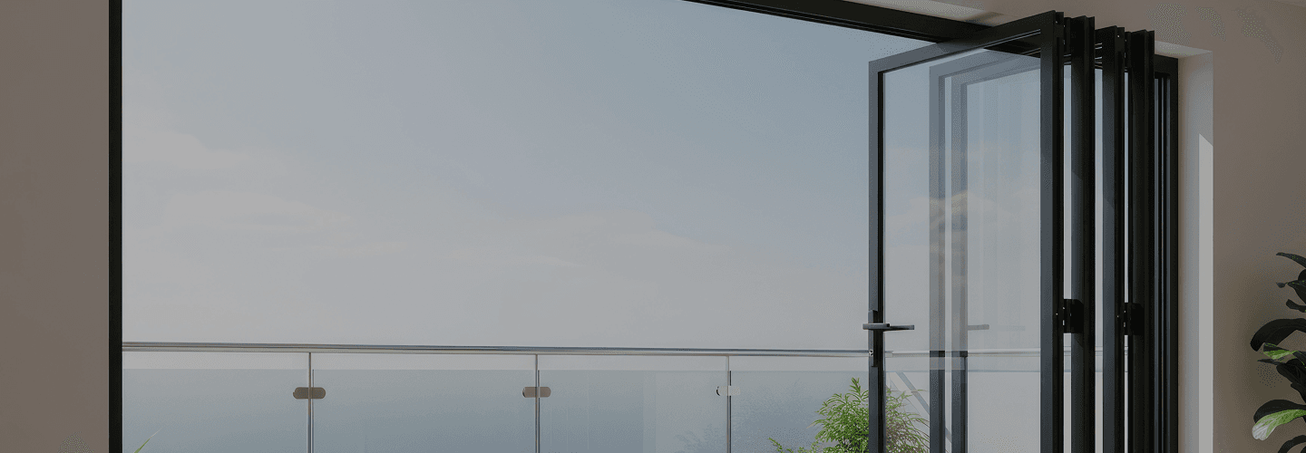 Folding Doors banner
