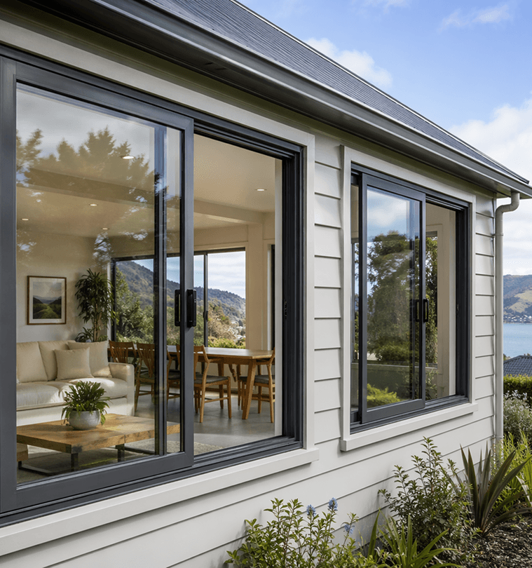 Sliding windows