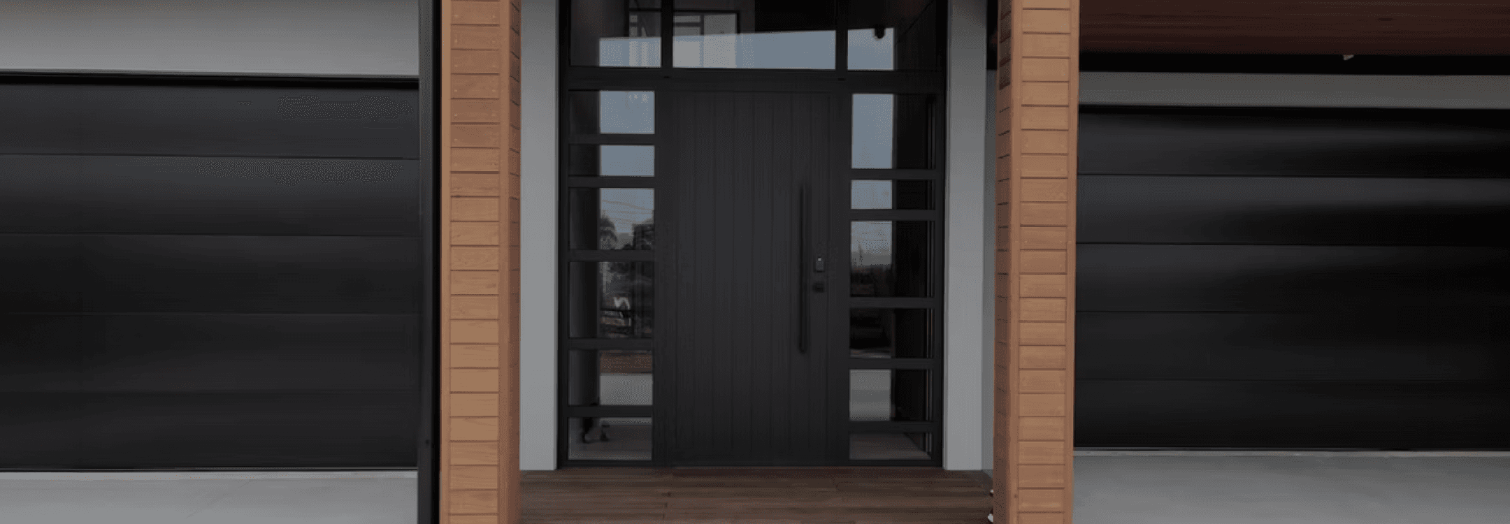 Entry Doors banner