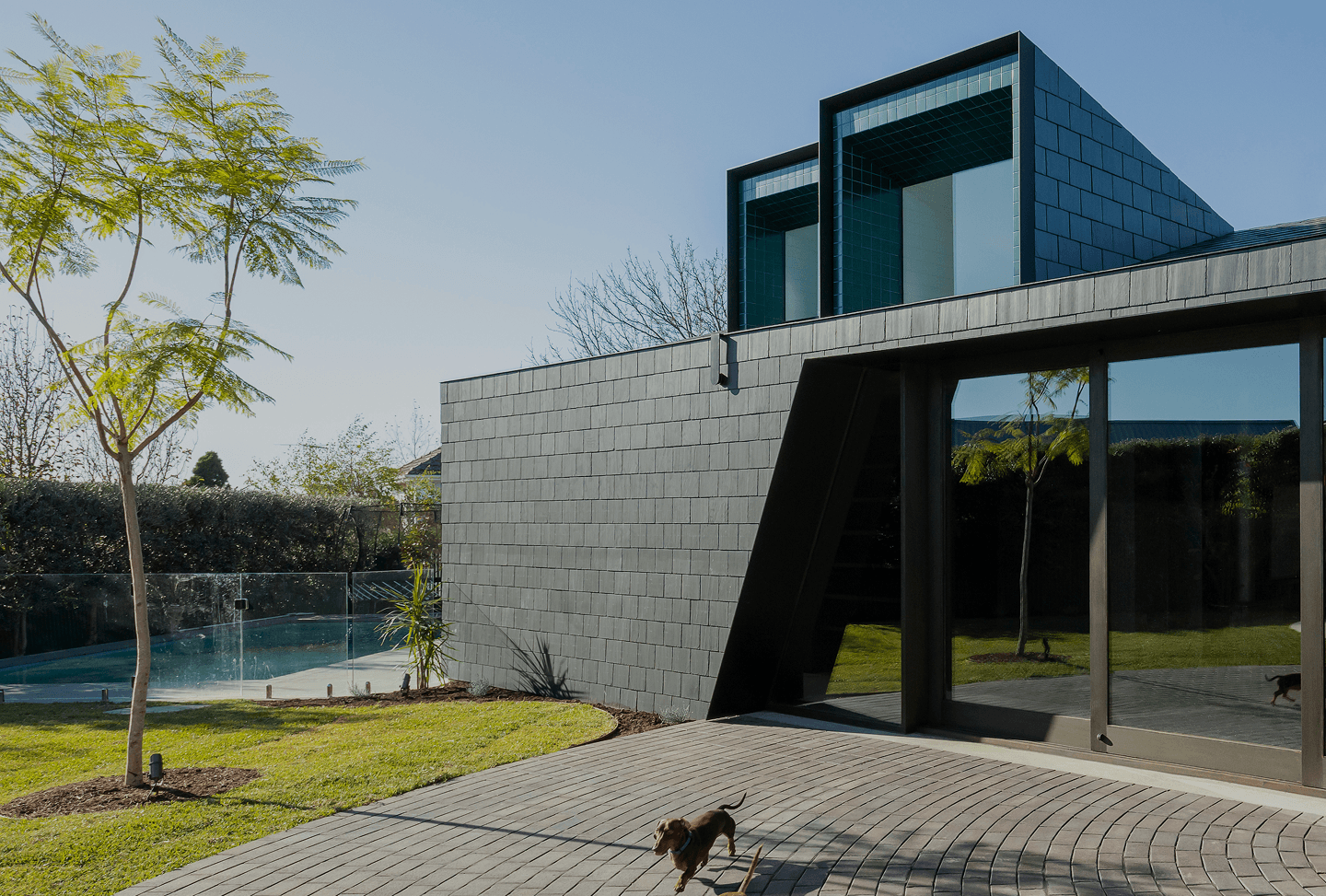 Built for the demands of professional builds